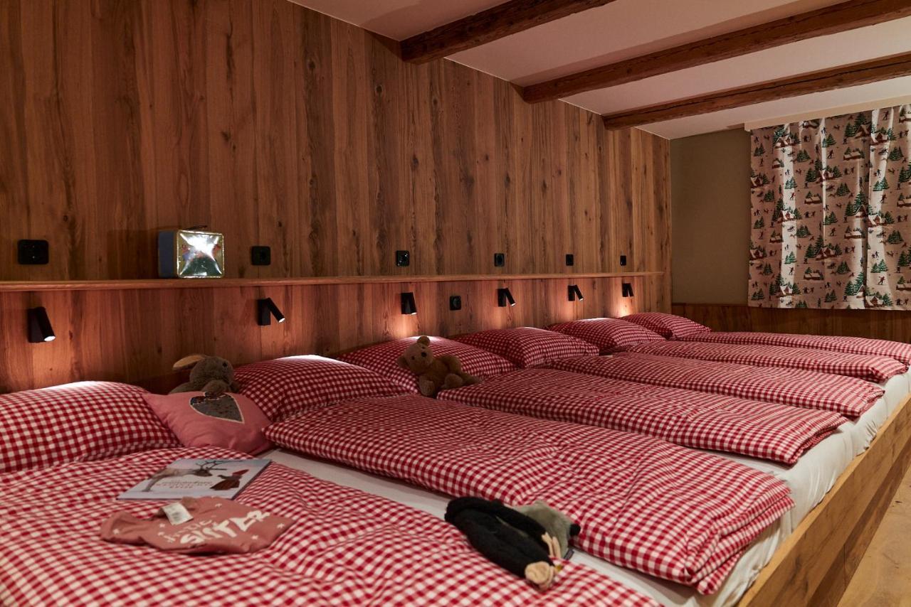 Berghaus Schroecken - Hotel Apartments Spa Bagian luar foto
