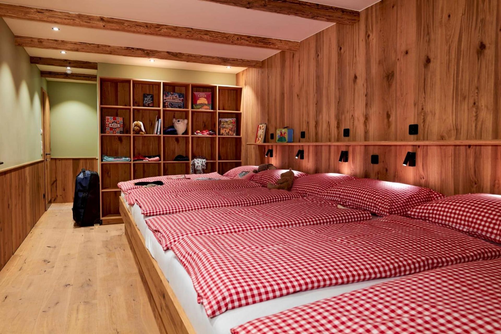 Berghaus Schroecken - Hotel Apartments Spa Bagian luar foto