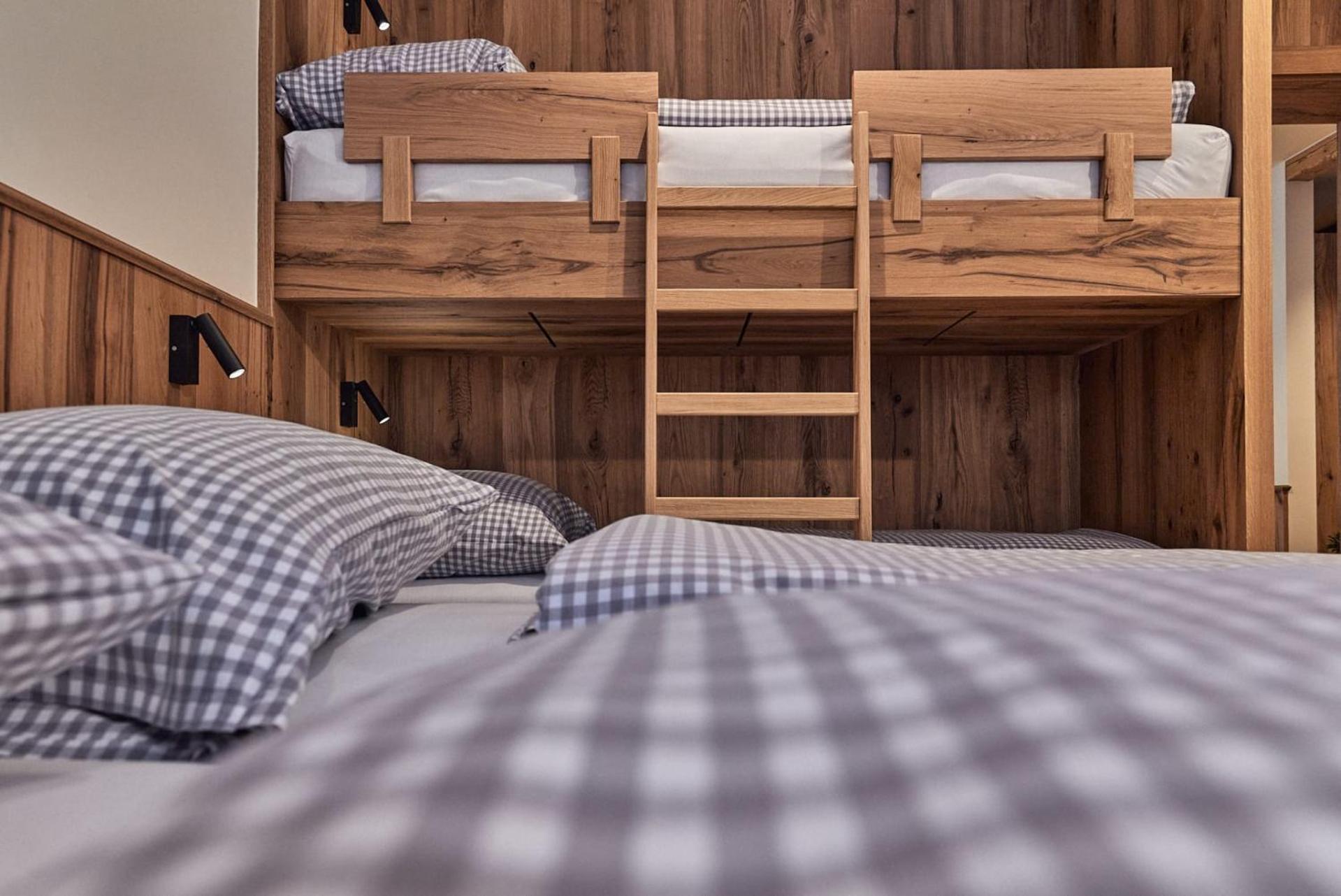 Berghaus Schroecken - Hotel Apartments Spa Bagian luar foto